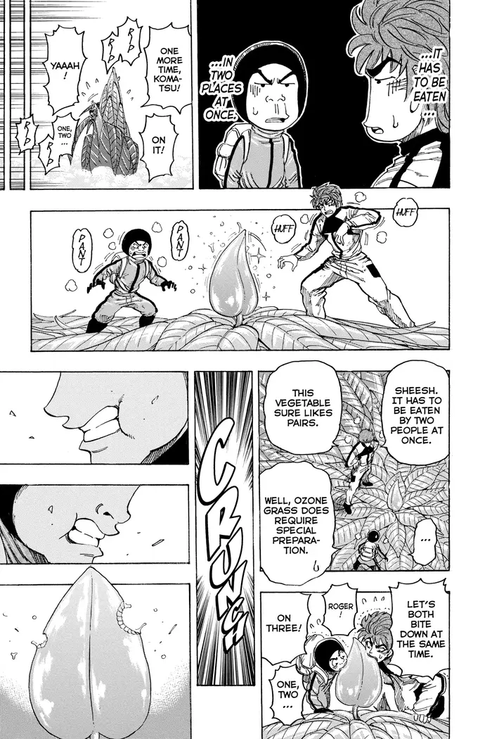 Toriko Chapter 108 image 07_optimized